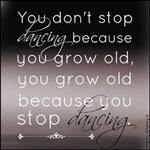 Grow old 